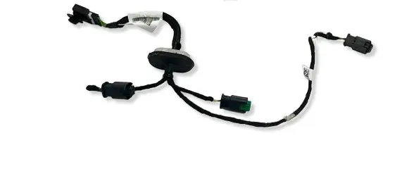 Peugeot 2008 II Tailgate/trunk wiring harness 9837179280 45603