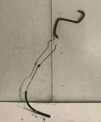 Mercedes-Benz E W212 Engine coolant pipe/hose A2128301096