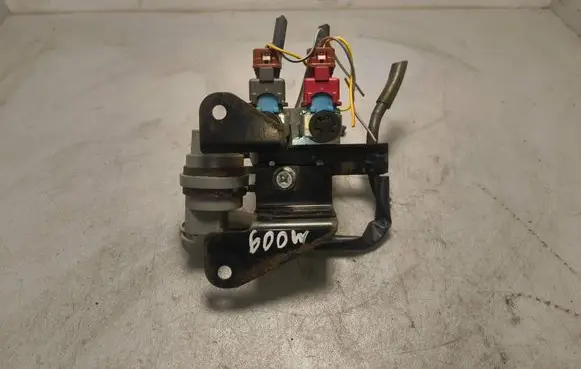 Suzuki Jimny Turbo solenoid valve