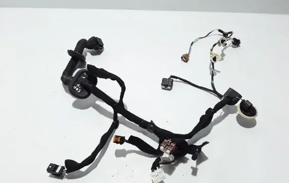 Renault Captur Other wiring loom 241245725R