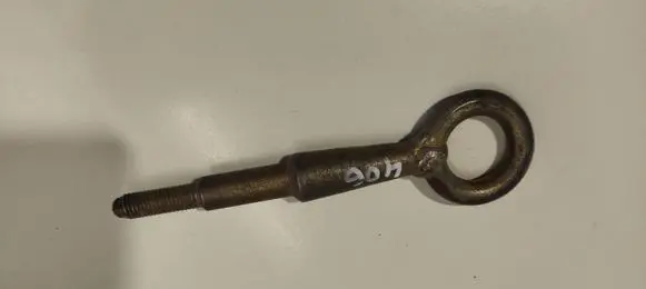 Peugeot 406 Towing hook eye 