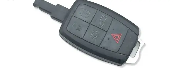 Volvo V50 Ignition key/card 