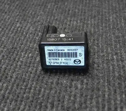 Mazda CX-7 Airbag deployment crash/impact sensor GP9A57KC0
