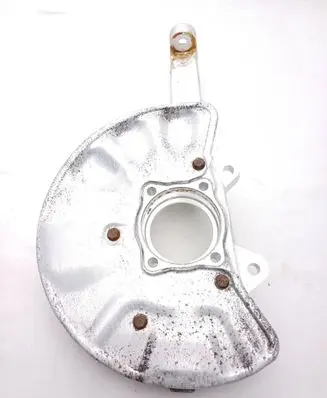 Mercedes-Benz GLE (W166 - C292) Front wheel hub A1663300920