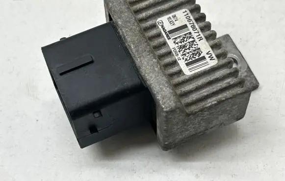 Renault Kangoo II Glow plug pre-heat relay 110678071R PDP812