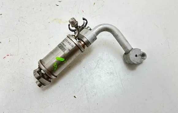 Porsche 911 996 Fuel cooler (radiator) 99657304503