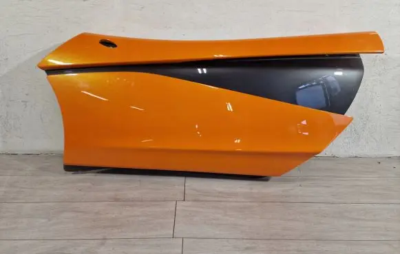 McLaren 570S Door (2 Door Coupe) 