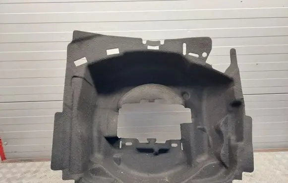Audi A8 S8 D4 4H Trunk/boot mat liner 4H0863544B