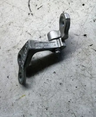 Ford C-MAX I Rear door upper hinge 3M51R288N