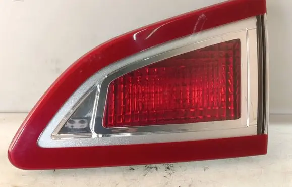 Renault Scenic III - Grand scenic III Rear/tail lights 265550018R J95C0