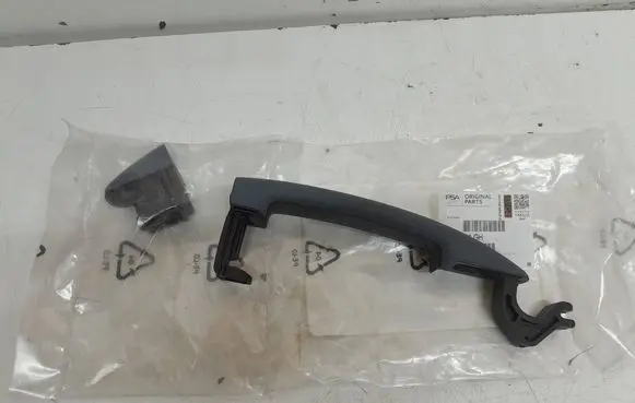 Peugeot 208 I Front door exterior handle 9101GH 96845224