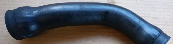 Audi A2 Coolant pipe/hose 