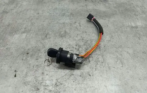 Renault Scenic RX Ignition lock 7700425327SIEMENS