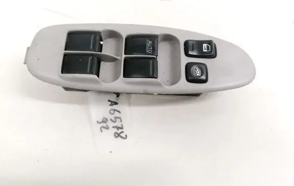 Nissan Almera Tino Electric window control switch 80961BU400