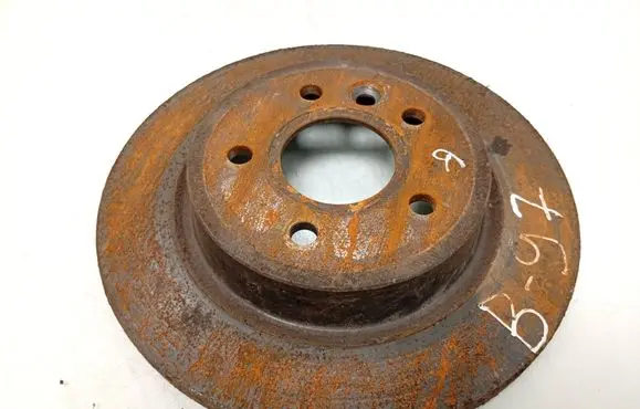 Volvo V40 Rear brake disc