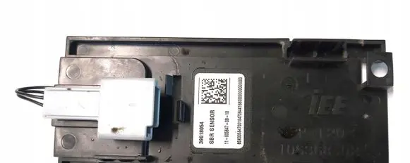 Opel Astra K Sensor 39018054
