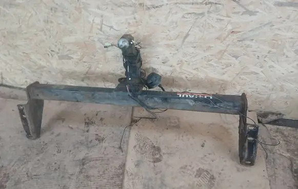 Volvo XC90 Detachable towbar 38633042