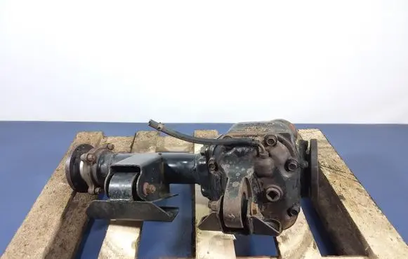 Ford Maverick Front differential 