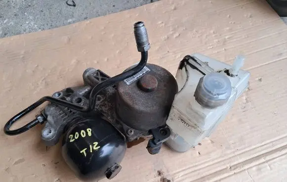 Peugeot 2008 I Transmission gearbox valve body BM0121719 0121719