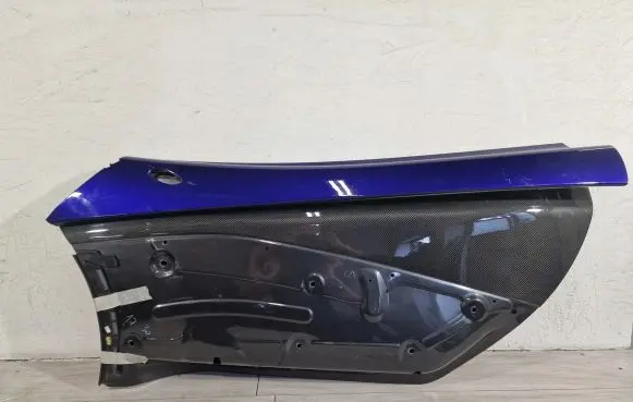 McLaren 570S Door (2 Door Coupe) 