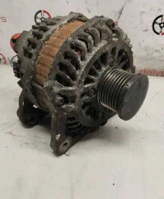 Nissan Qashqai Generator/alternator 23100JG71A A3TJ2481 12V150A7X10