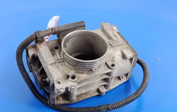 Volvo S60 Throttle body valve 36050564
