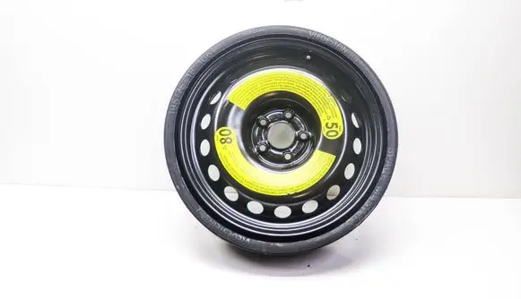 Audi Q5 SQ5 R12 spare wheel 