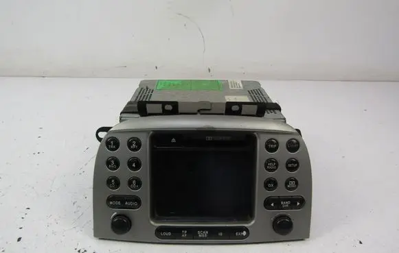 Fiat Lybra HiFi Audio sound control unit 