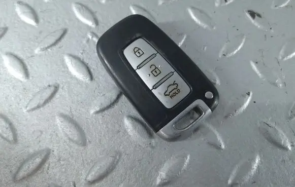 Ignition key/card