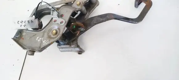 Toyota Avensis Verso Clutch master cylinder