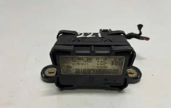 Mercedes-Benz S W221 Other control units/modules A0045422118