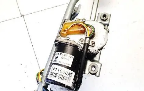 Opel Zafira A Wiper motor 404496 3095B