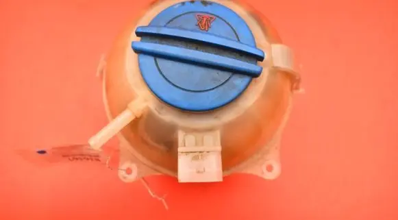 Volkswagen Cross Polo Coolant expansion tank/reservoir 6Q0121407B