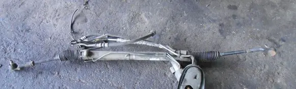 Ford Galaxy Steering rack 6G913A500TJ