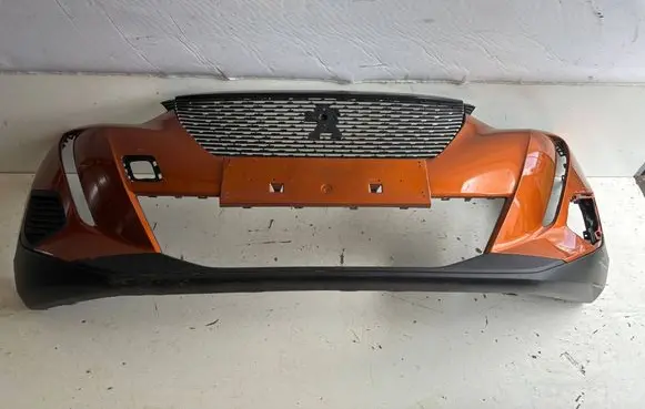 Peugeot 2008 II Front bumper 9826322180