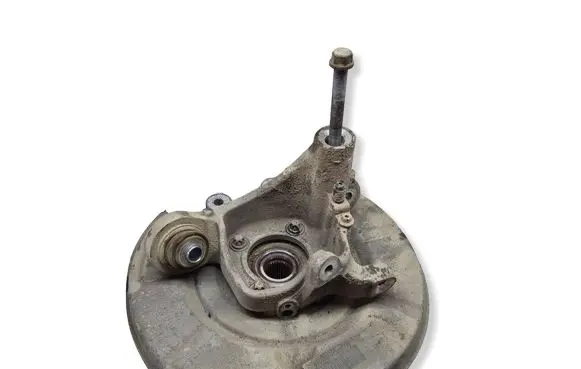 BMW 6 E63 E64 Rear wheel hub spindle/knuckle 