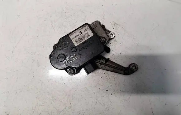 Opel Astra H Intake manifold valve actuator/motor 55199915