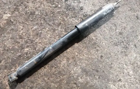Mercedes-Benz C W203 Rear shock absorber/damper