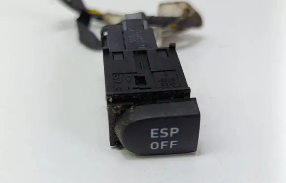 Seat Altea ESP (stability program) switch 5P0927117A