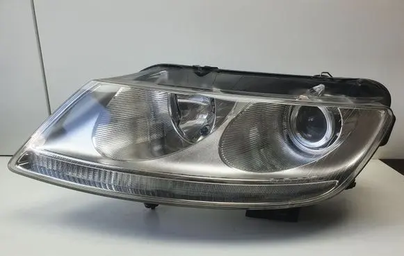Volkswagen Phaeton Headlight/headlamp 3D2941015K 89007346