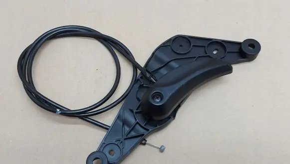 BMW 7 F01 F02 F03 F04 Engine bonnet (hood) release handle 9114002Parts