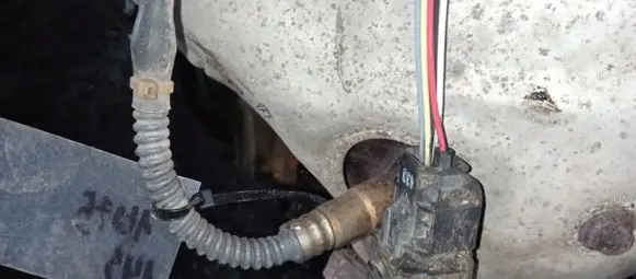 Volkswagen Jetta V Lambda probe sensor