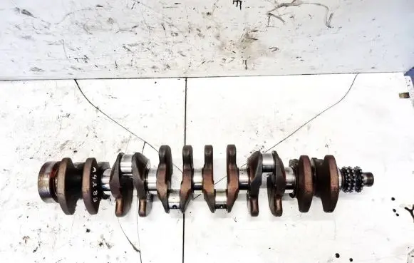 Crankshaft