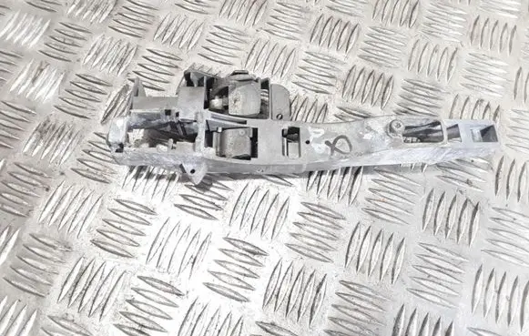 Citroen C4 I Front door interior handle 9656638280