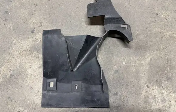 Volvo XC90 Front mudguard 31353848