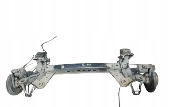 Audi Q2 - Rear suspension assembly kit set 5Q050111502