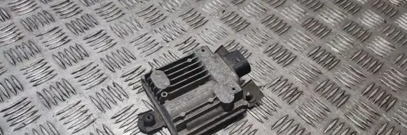 Porsche Cayenne (92A) Fuel injection pump control unit/module 7P0906093