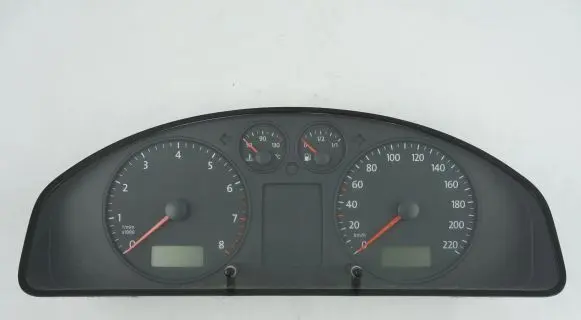 Volkswagen Transporter - Caravelle T5 Speedometer (instrument cluster) 7H0920851N
