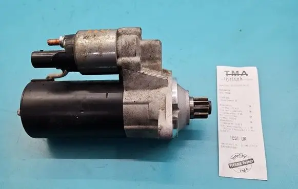 Skoda Superb B6 (3T) Starter motor IMPRK1529305