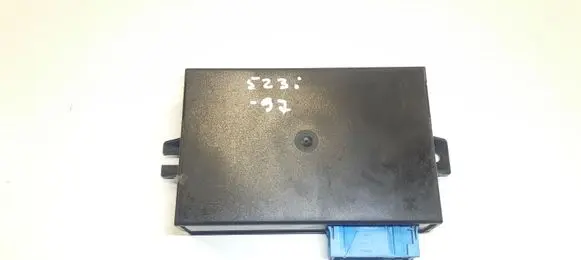 BMW 5 E39 Cruise control unit/module 65718375497